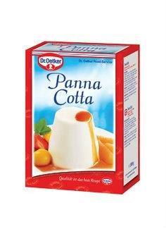 Dr. Oetker Panna Cotta krém 1 kg