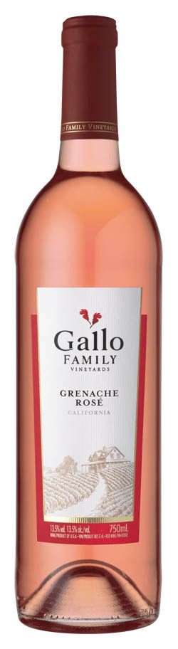 GALLO FAMILY Grenache rosé 750 ml
