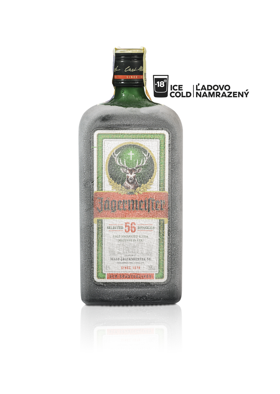JÄGERMEISTER 35% 700 ml