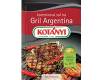 Kotányi Korenie gril argentina 5x40 g
