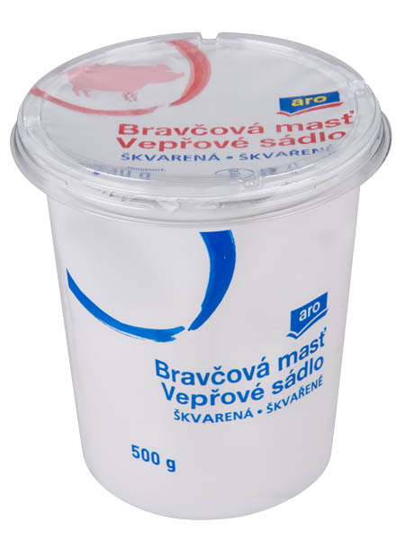 aro Bravčová masť chlad. 500 g