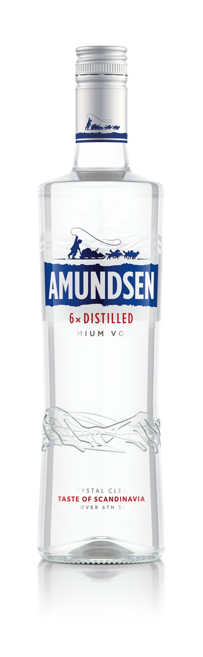 AMUNDSEN vodka 37,5% 1 l
