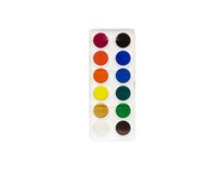 KOH-I-NOOR Vodové farby malé 12 farieb 1 ks