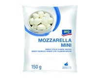 ARO Mozzarella Mini chlad. 1x150 g