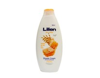 Lilien Honey&Oat sprchový gél 1x750 ml