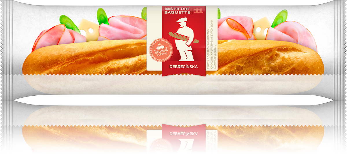Pierre Baguette Bageta debrecínska chlad. 210 g
