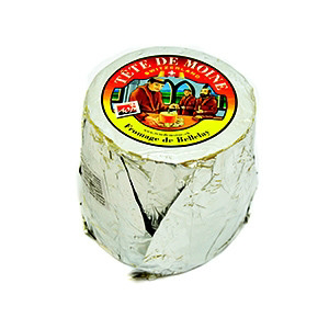 Tete de Moine syr chlad. váž. cca 800 g