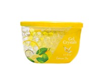 Ardor Gel Crystals Lemon tea osviežovač vzduchu 1x150 g