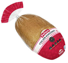 Penam Chlieb konzumný balený krájaný 1000 g