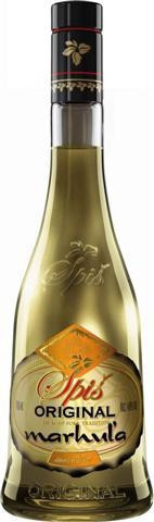 Spiš Original Marhuľa 40% 700 ml