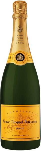 Veuve Clicquot Ponsardin Brut 750 ml
