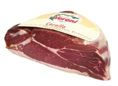 VERONI Prosciutto crudo pelatello chlad. váž. cca 2,5 kg