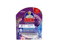 Duck Fresh Discs Levanduľa čistič WC 1x36 ml
