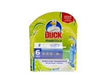 Duck Fresh Discs Limetka čistič WC 1x36 ml