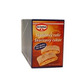 Dr. Oetker Škoricový cukor 20 x 20 g
