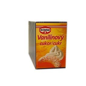 Dr. Oetker Vanilínový cukor 20 x 20 g