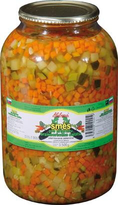 Alibona Zmes do zemiakového šalátu 3500 g