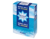 Gemma di mare soľ morská jemná 1x1 kg