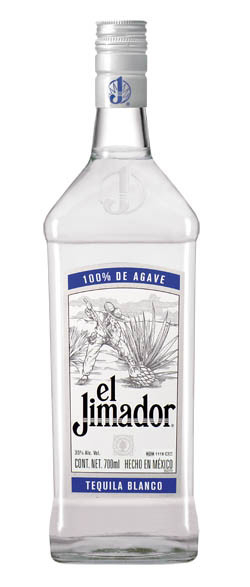 El Jimador blanco 38% 700 ml