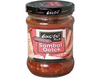 Exotic food sambal oelek pasta z chilli 1x210 g