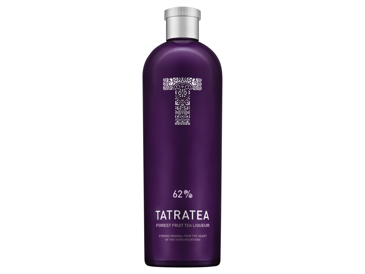 KARLOFF TATRATEA /Tatranský čaj 62% forest fruit 700 ml