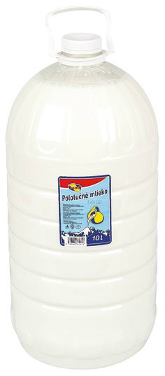 tami Mlieko tatranské 1,5 % chlad. 10 l PET