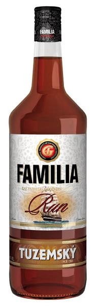 Familia GAS Tuzemský Run 40% 1 l