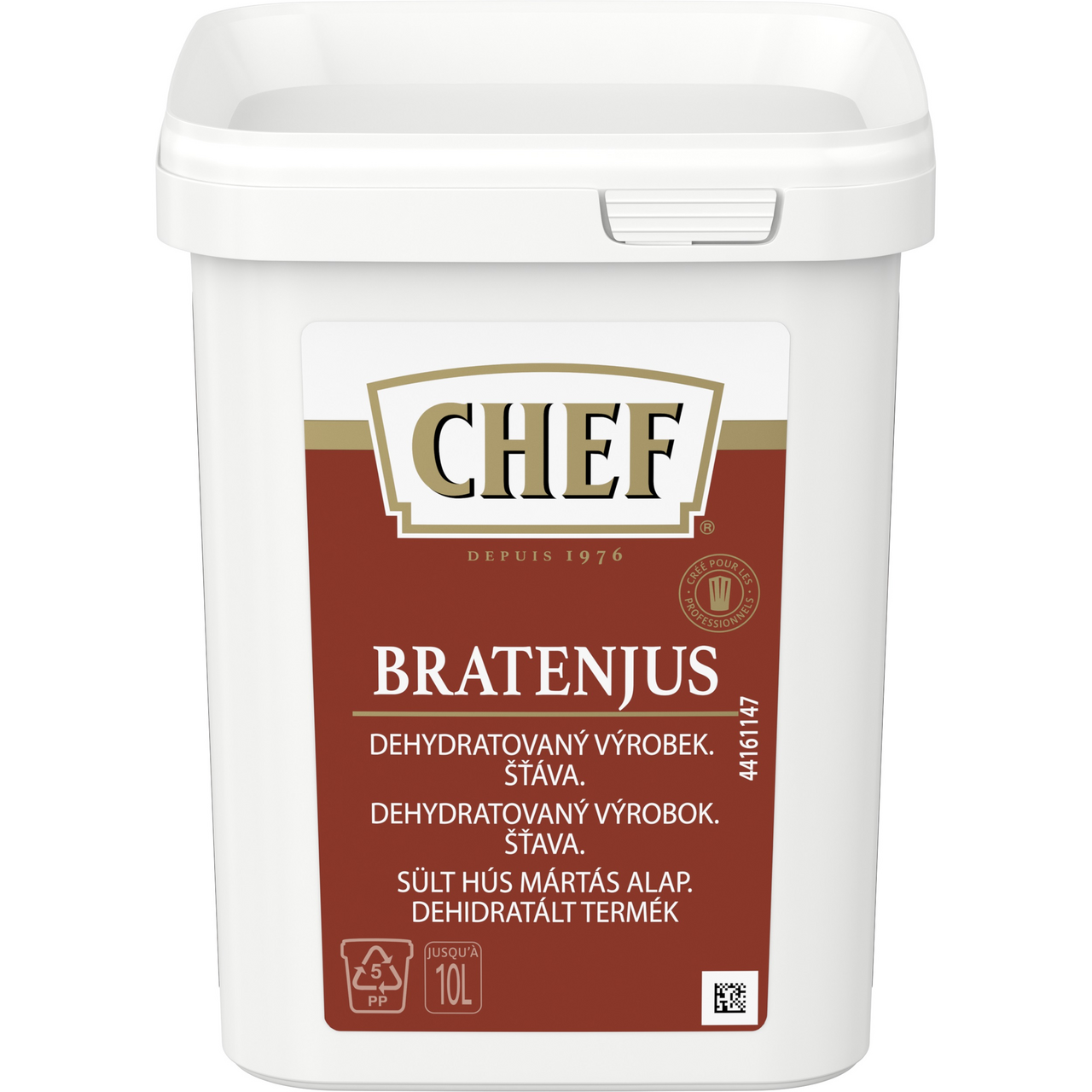 CHEF Bratenjus omáčka 1 kg