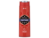 Old Spice Captain sprchový gél 1x400 ml