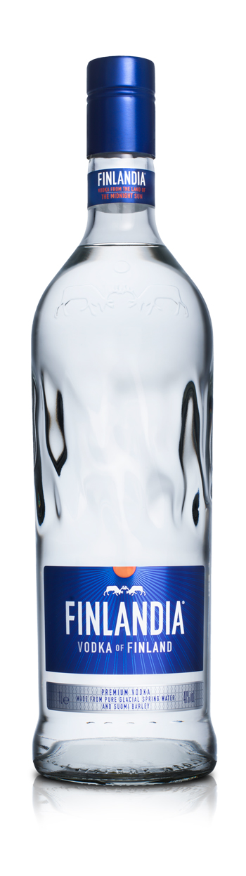FINLANDIA 40% vodka 1 l