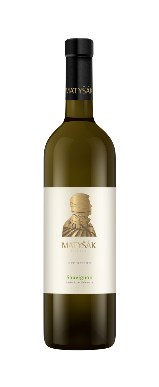 Matyšák Prediction Sauvignon 750 ml