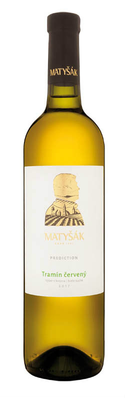 Matyšák Prediction Tramín červený 750 ml