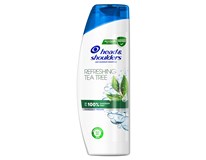 Head&Shoulders Refreshing Tea Tree šampón 1x400 ml