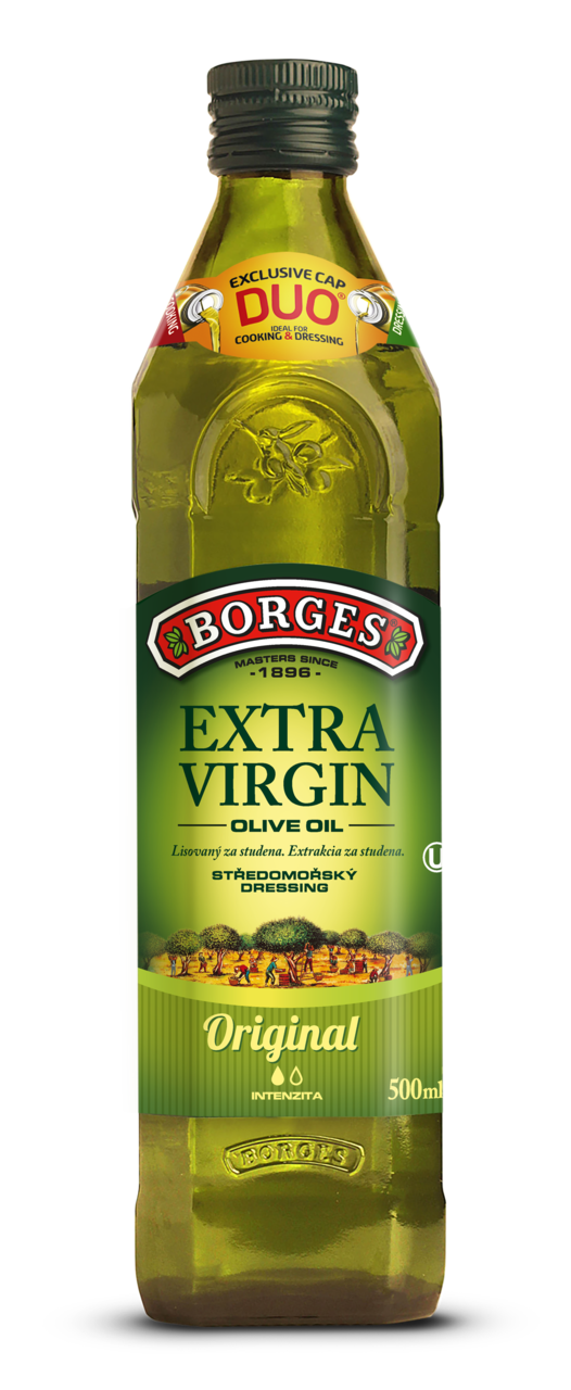 BORGES Extra Virgin olivový olej 500 ml