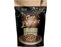 Choco Exclusive Arašidy v mliečnej čokoláde 1x700 g