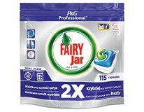 P&G Professional Jar Professional tablety do umývačky riadu 1x115 ks
