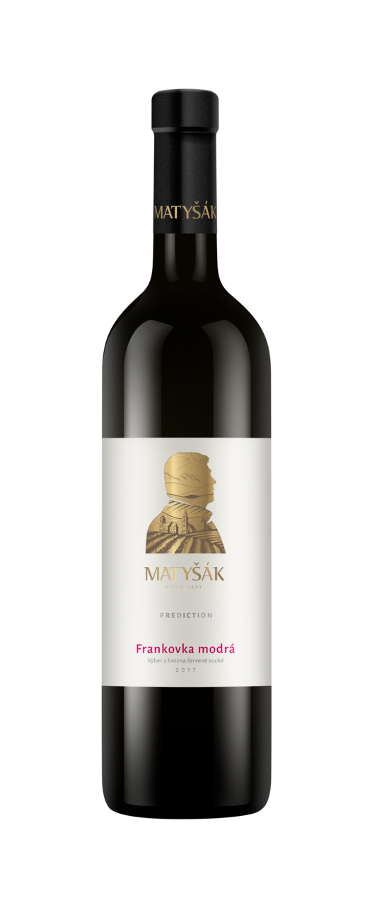 Matyšák Prediction Frankovka modrá 750 ml