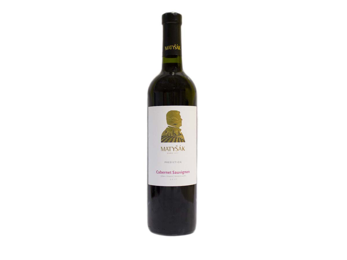 Matyšák Prediction Cabernet Sauvignon 750 ml