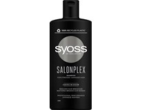 Syoss Salonplex šampón na vlasy 1x440 ml