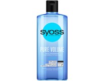 Syoss Pure Volume šampón na vlasy 1x440 ml