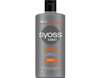 Syoss Men Power&Strength šampón na vlasy 1x440 ml