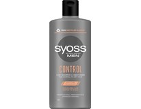 Syoss Men Control šampón na vlasy 1x440 ml
