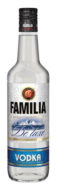 GAS Familia vodka de luxe 40% 500 ml