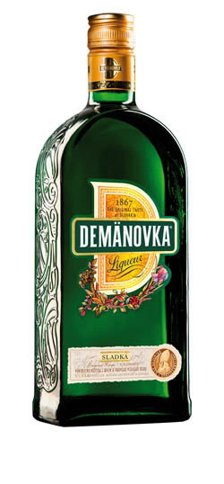 Demänovka bylinný likér 33% 700 ml