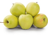 Jablká Golden delicious 75+ I. AT čerstvé 1x4 ks