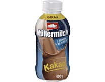 Müller Milk mliečny nápoj kakao chlad. 1x400 g
