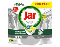 Jar Platinum Yellow tablety do umývačky riadu 1x125 ks