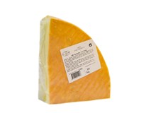 Raclette polotvrdý zrejúci syr chlad. váž. cca 1,5 kg