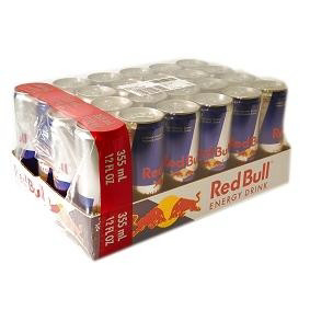 Red Bull 1x355 ml PLECH 
