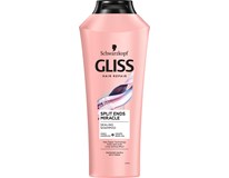 Schwarzkopf Gliss Split Ends šampón 1x400 ml